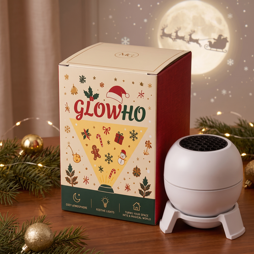 Christmas Projector - Glowhoho