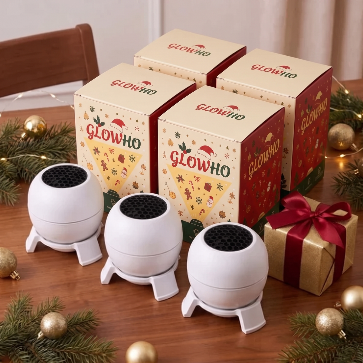 Christmas Projector - Glowhoho